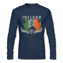 Ireland Flag Long