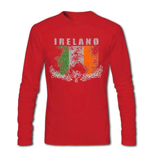 Ireland Flag Long