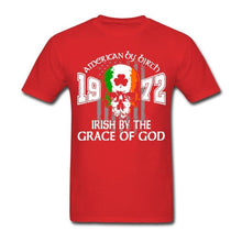 Irish by Grace