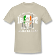 Irish by Grace