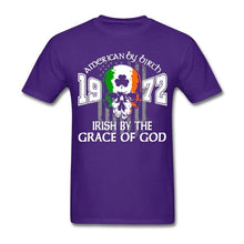 Irish by Grace