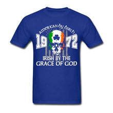 Irish by Grace