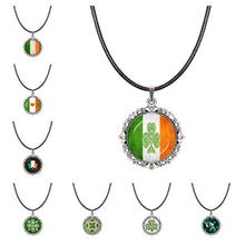 Ireland Flag Pendant