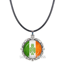 Ireland Flag Pendant
