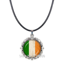 Ireland Flag Pendant