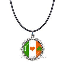 Ireland Flag Pendant
