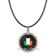Ireland Flag Pendant