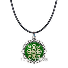 Ireland Flag Pendant