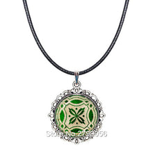 Ireland Flag Pendant
