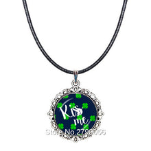 Ireland Flag Pendant